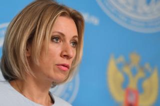  Официальный представитель МИД России Мария Захарова прокомментировала обвинения министра иностранных дел Великобритании Бориса Джонсона в адрес России.
